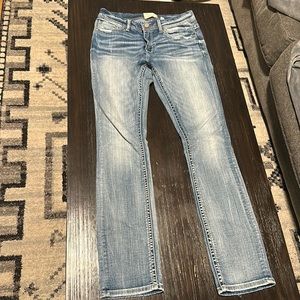 BKE Stella mid rise straight. 29R